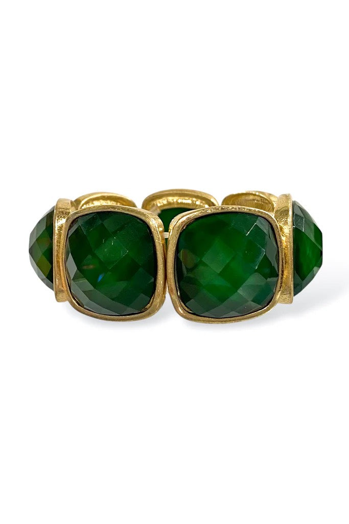 Crystal Stretch Bracelet