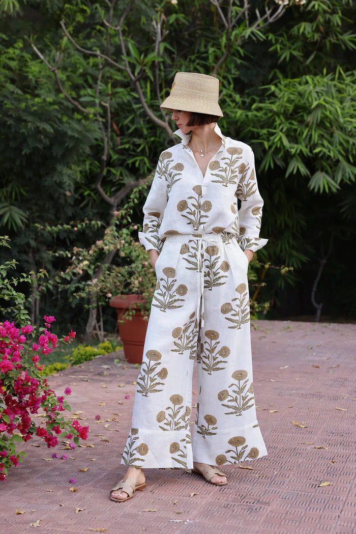 Montecito Wide Leg Pant
