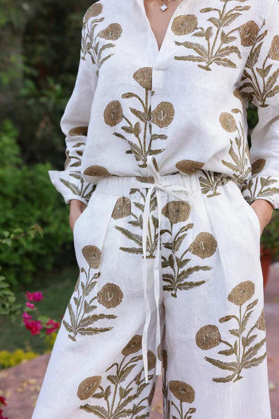 Montecito Wide Leg Pant