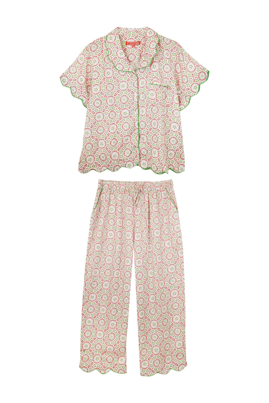 Rosie Pajama Set