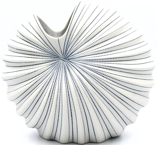 Handcrafted Porcelain Vase