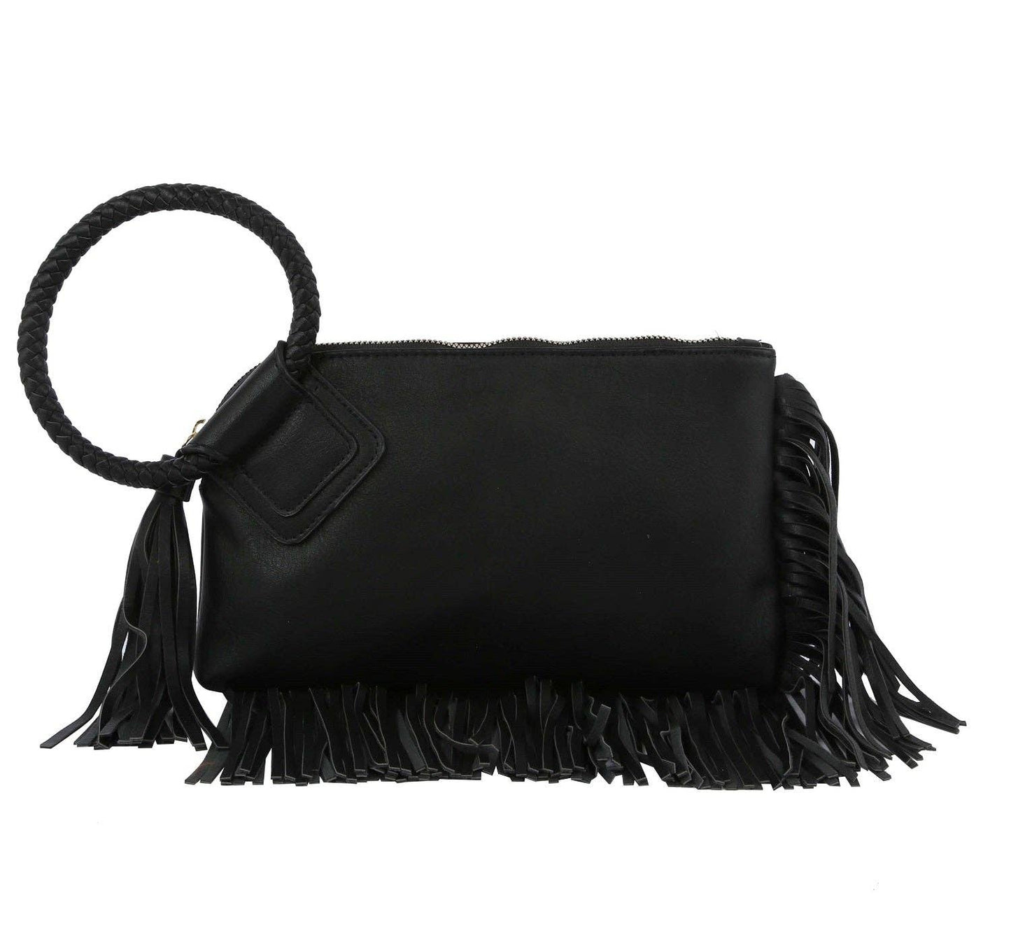 Fringe Clutch