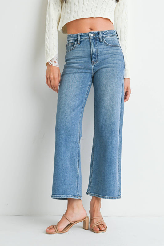 Just USA Jeans - Slim Wide Leg