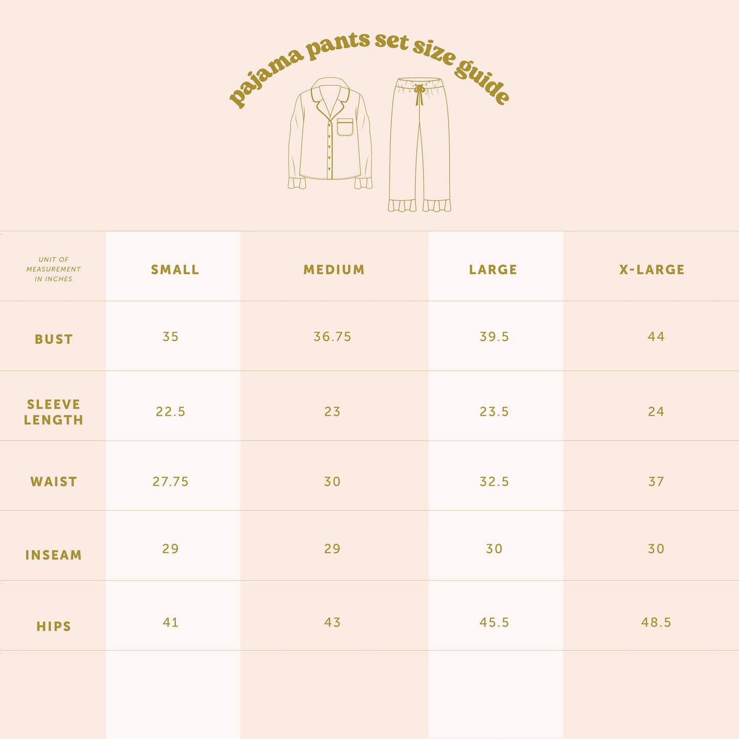 Sweet Dreams Pajama Pants Set-Peppermint Stripes