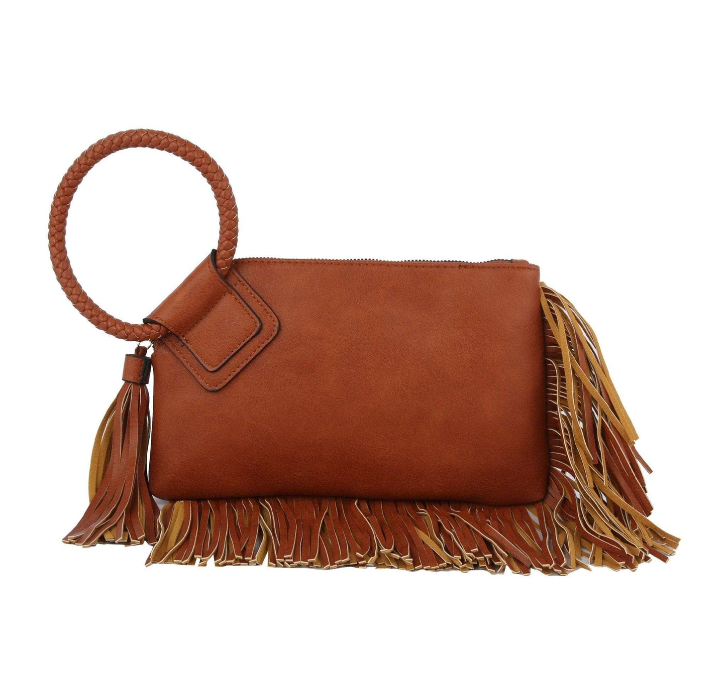 Fringe Clutch