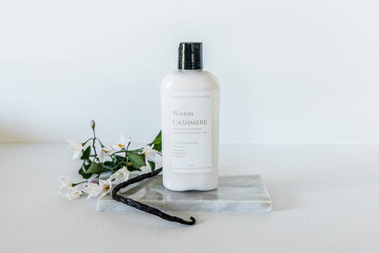 Warm Cashmere Lotion