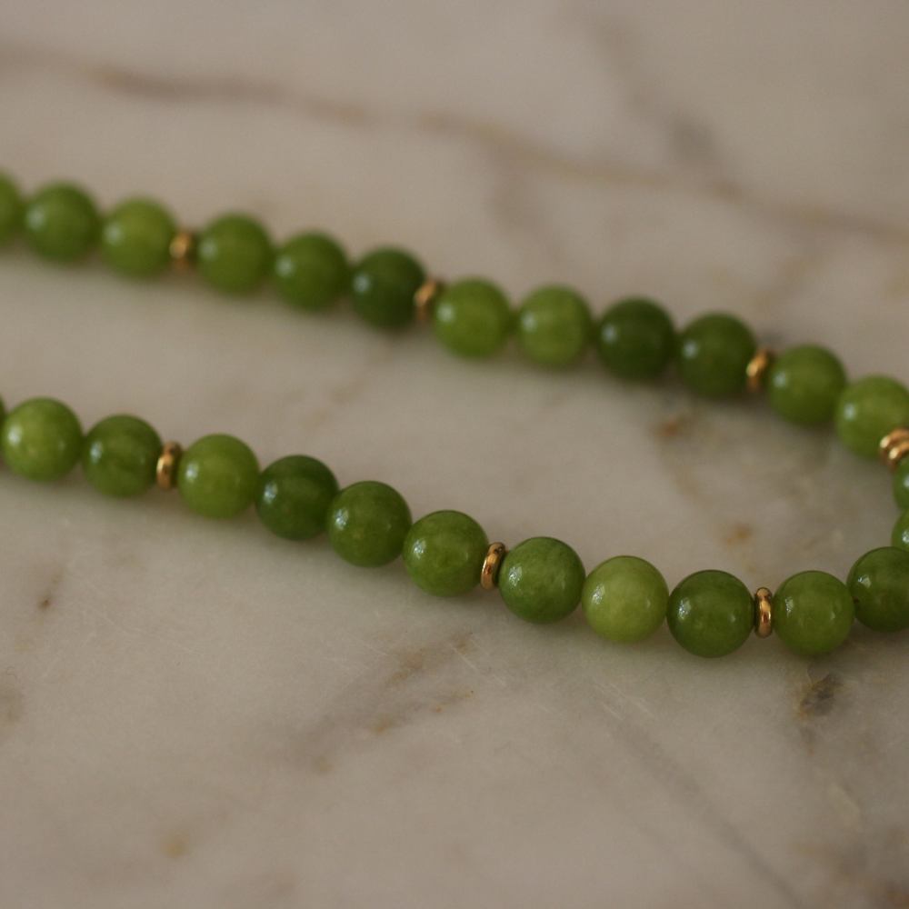 Meadow Mist Necklace