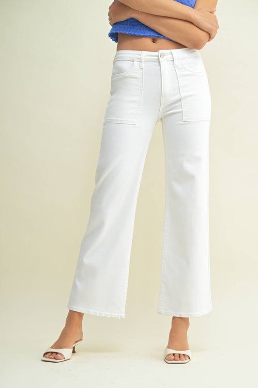 Just USA- Utility Pocket Relaxed Jean