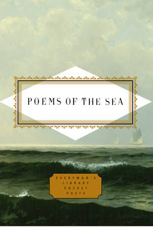 Poems Of The Sea Book