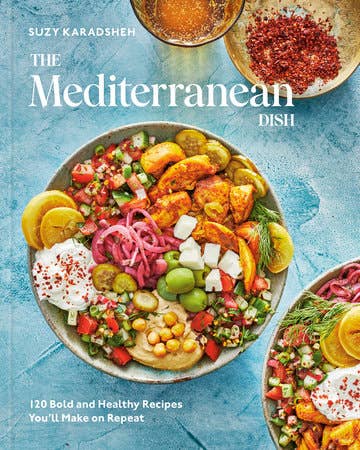The Mediterranean Dish Book