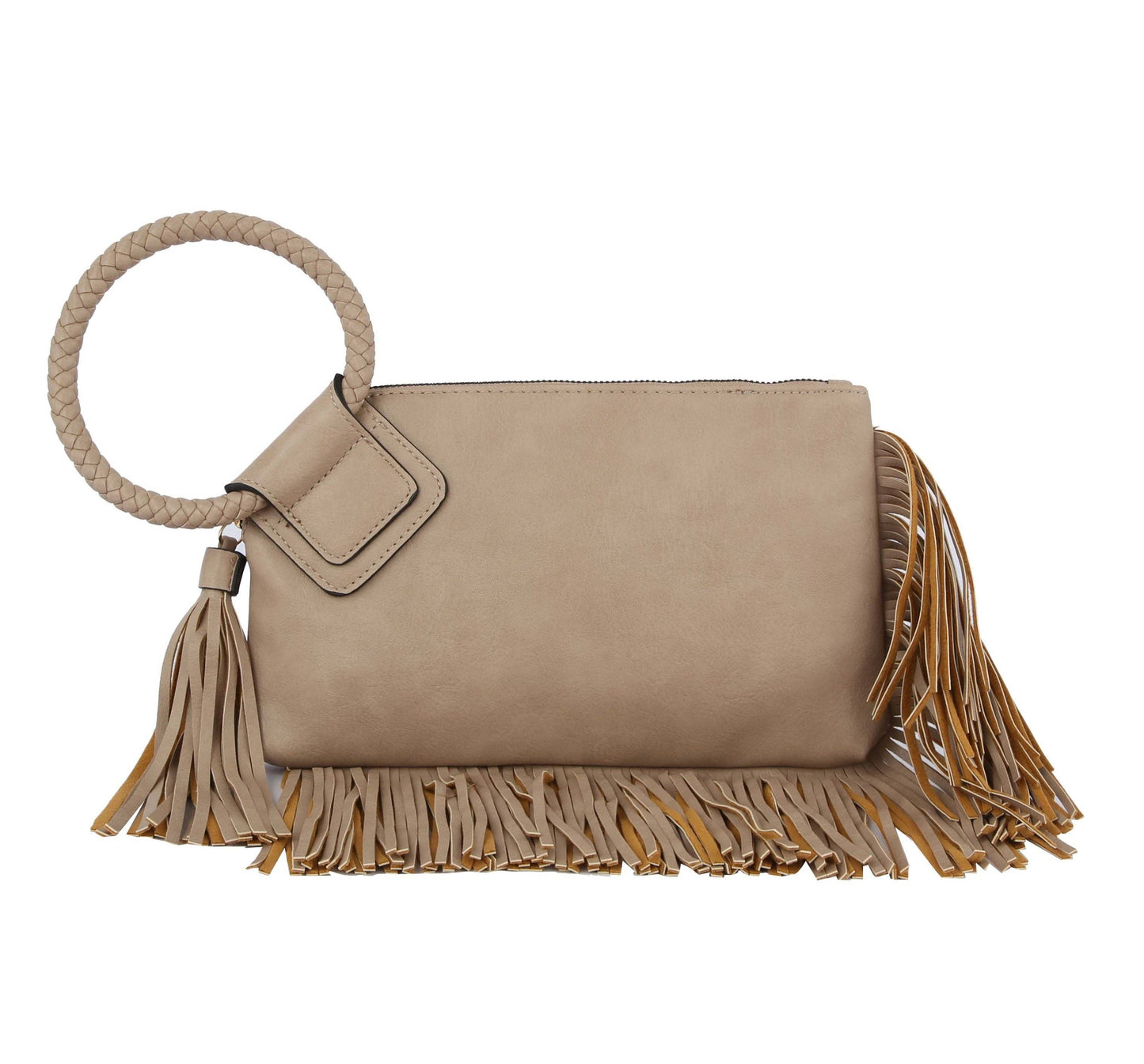 Fringe Clutch