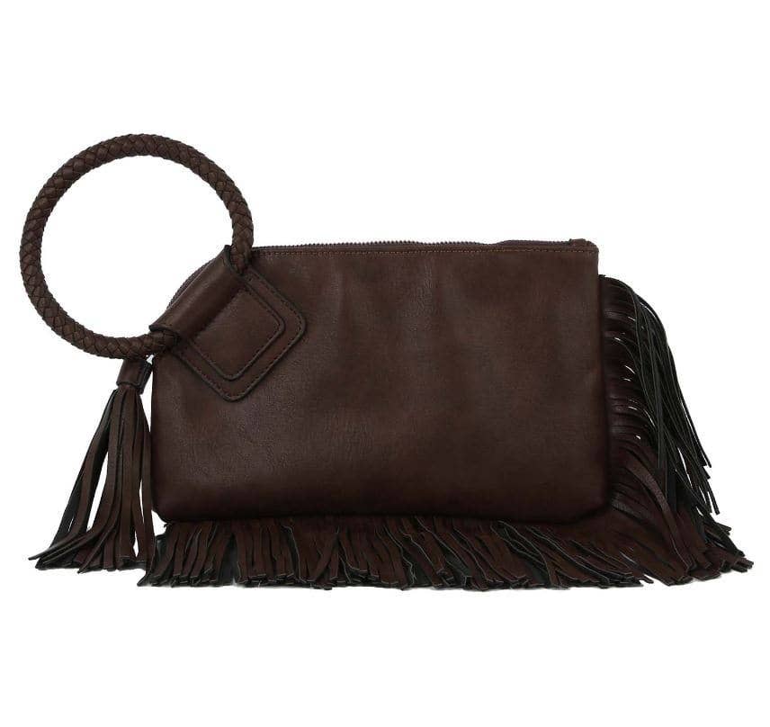 Fringe Clutch